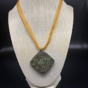 Handmade Pendant Necklace